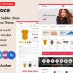 Fintace - Multipurpose Fashion Store Elementor WooCommerce Responsive Theme