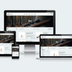 FirePowerPro – Gun Shop eCommerce React Template