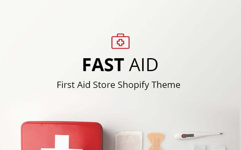 First Aid - Medical Shopify Theme First Aid - Medical Shopify Theme