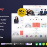 Firstbuy - Electronics and Fashion Mega Shop Multipurpose WooCommerce Theme