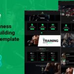 Fit2Fine - Fitness Club React Website Template