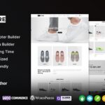 FitMore - Shoes and Fashion Elementor WooCommerce Theme