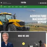 FIXIT - Tractor Repair Multipage Classic HTML Website Template