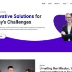 Fixologic | It Service HTML Website Template