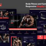 FizzFit – Minimal & Multipurpose Fitness & Gym Shopify Theme 2.0