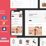 Flairzy - Online Fashion Store WooCommerce Theme