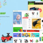 FlatSHOP - Multipurpose WooCommerce Theme