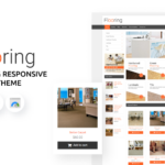 Flooring Responsive Shopify Theme