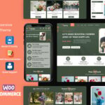Florate - Flower Shop WooCommerce Responsive Theme