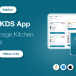 Foodlay KDS | Kitchen Display System Desktop Add-on
