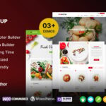 FoodSetup - Food Spices and Restaurant WooCommerce Theme