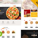 FoodStuff - Best Food Store Shopify 2.0 Responsive Theme