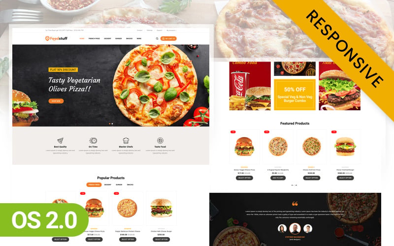FoodStuff - Best Food Store Shopify 2.0 Responsive Theme FoodStuff - Best Food Store Shopify 2.0 Responsive Theme