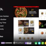 Foodvol - Restaurants and Food and Fast Food WooCommerce Theme