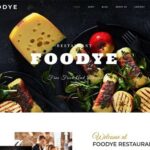 Foodye -  Restaurant and Food WooCommerce Theme