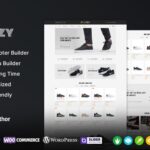 Footzy - Shoes and Fashion Store WooCommerce Theme