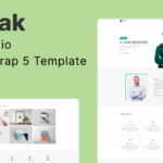 Forak - Portfolio Bootstrap 5 Template