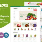 Frisors - Grocery and Organic Food Store Elementor WooCommerce Theme
