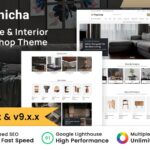 Frunicha - Furniture & Interior Design Store Prestashop Theme