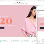 Fsable - Theme for Fashion & Clothing WooCommerce Theme