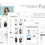 Fura - Clean Fashion WooCommerce Theme