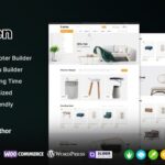 Furlen - Home Decor and Furniture WooCommerce Theme