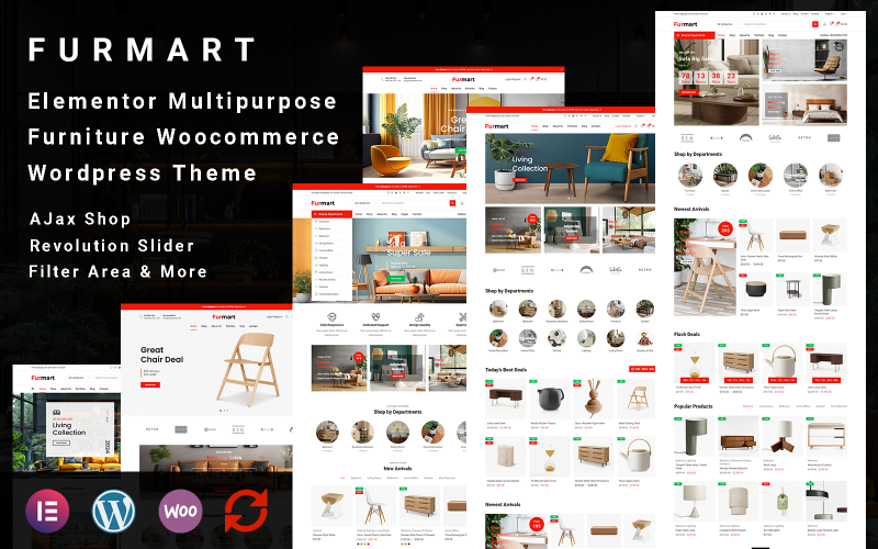 FurMart - Elementor Multipurpose Furniture Woocommerce Wordpress Theme FurMart - Elementor Multipurpose Furniture Woocommerce Wordpress Theme