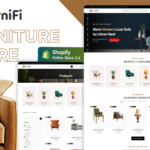 Furnify - Furniture Store eCommerce Shopify 2.0 Theme