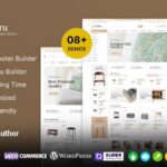 Furnitru - Furniture Store and Home Interior and Decor WooCommerce Theme