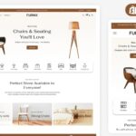 Furnix – Elegant Home Decor & Furniture Shopify Theme | Shopify 2.0
