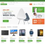 Gadgy - Wholesale Store WooCommerce Theme