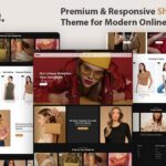 Galore – The Ultimate Shopify Theme for Women's Fashion & Apparel