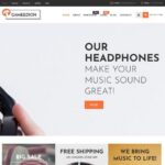 Gameedion WooCommerce Theme