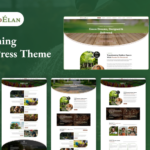 GardElan – Gardening & Landscaping WordPress Theme