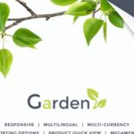 Garden Design Responsive Shopify Theme