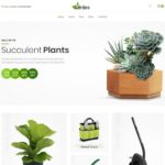 Gardeo - Garden Equipment Elementor WooCommerce Theme