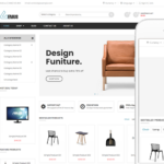 Genius - Multipurpose Theme WooCommerce Theme