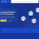 Get Unit - ICO Crypto Currency Multipage HTML Website Template