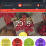 Gifts Shop Shopify Theme