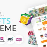 Gifts Shop WooCommerce Theme