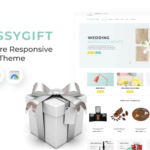 Gifts Store Responsive Shopify Theme