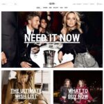 Glito - Fashion Store ECommerce Modern Elementor WooCommerce Theme