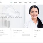 Global - Dental Center Multipage Clean HTML5 Website Template