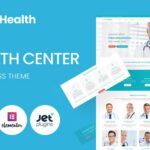 GlobalHealth - Healthcare Clinic & Medical Doctor WordPress Theme