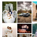 Glow Template - Minimalist Photography HTML Template Made From Scratch
