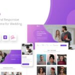 GO - Dating Agency Elegant Multipage HTML Website Template