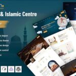 Gogrin - Mosque & Islamic Centre WordPress Theme