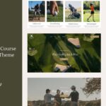 Golfclub - Golf Club & Course Sports WordPress Theme