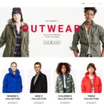 GoodWeather - Outdoor Clothing Shopify Theme