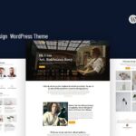 Gopo - Art Gallery and Design  WordPress Theme